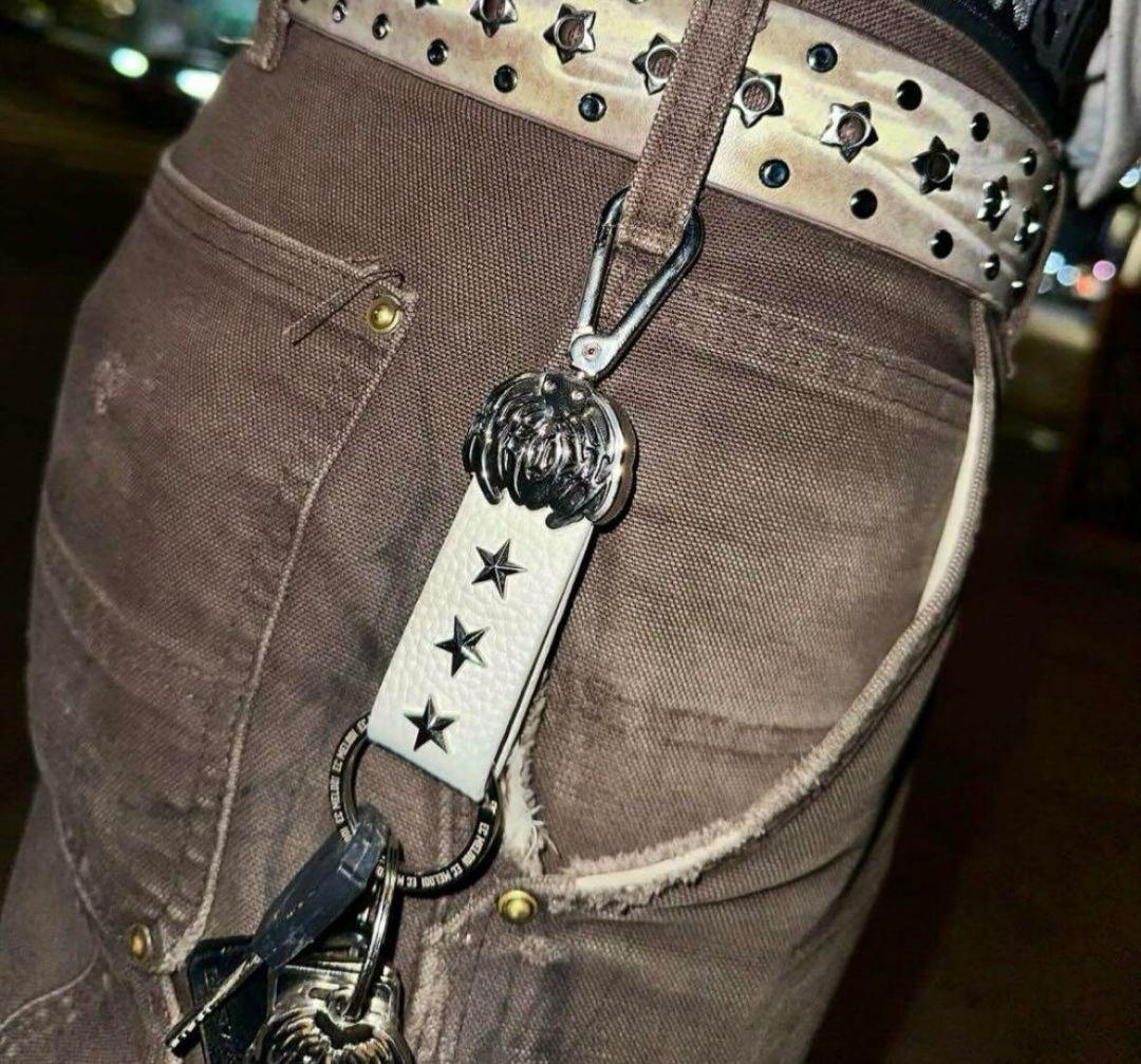 ec melodi カラビナ