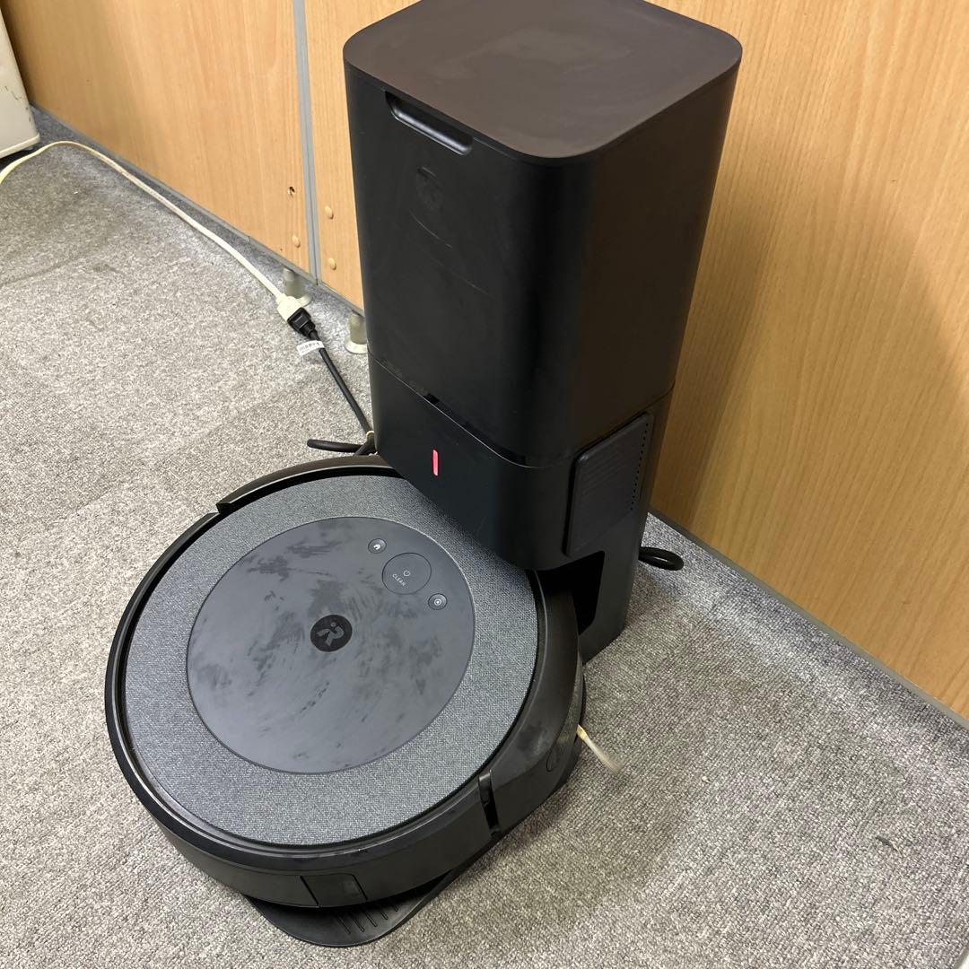 iRobot RVD-Y1 i3 ルンバ　クリーンベース ADE-N1