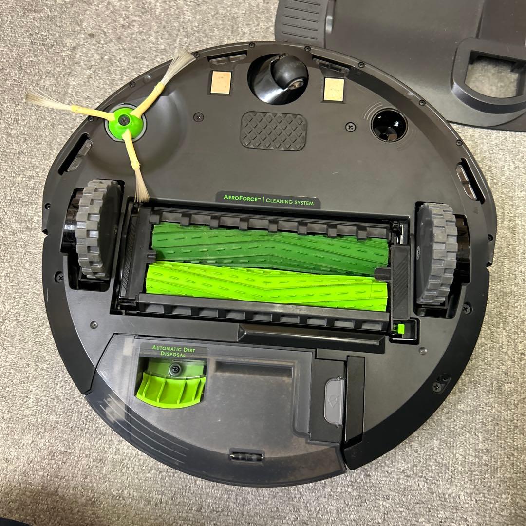 iRobot RVD-Y1 i3 ルンバ　クリーンベース ADE-N1