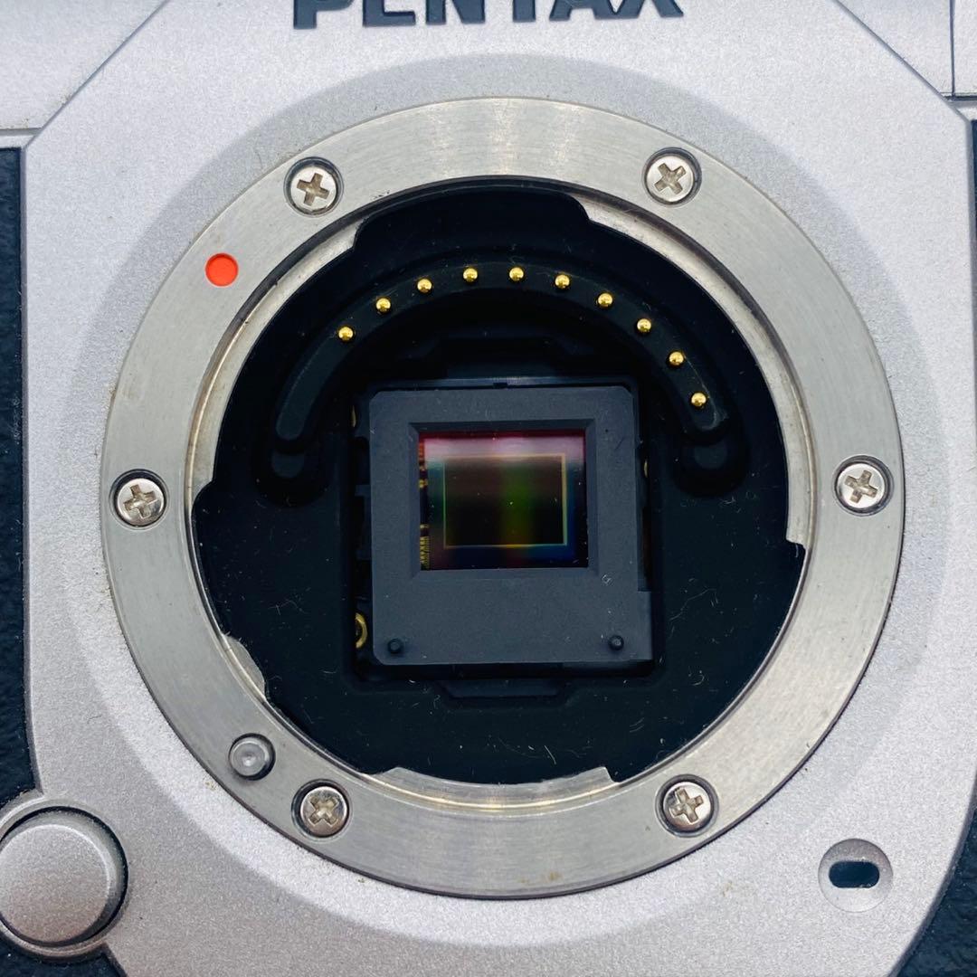 【動作確認済み】PENTAX Q10