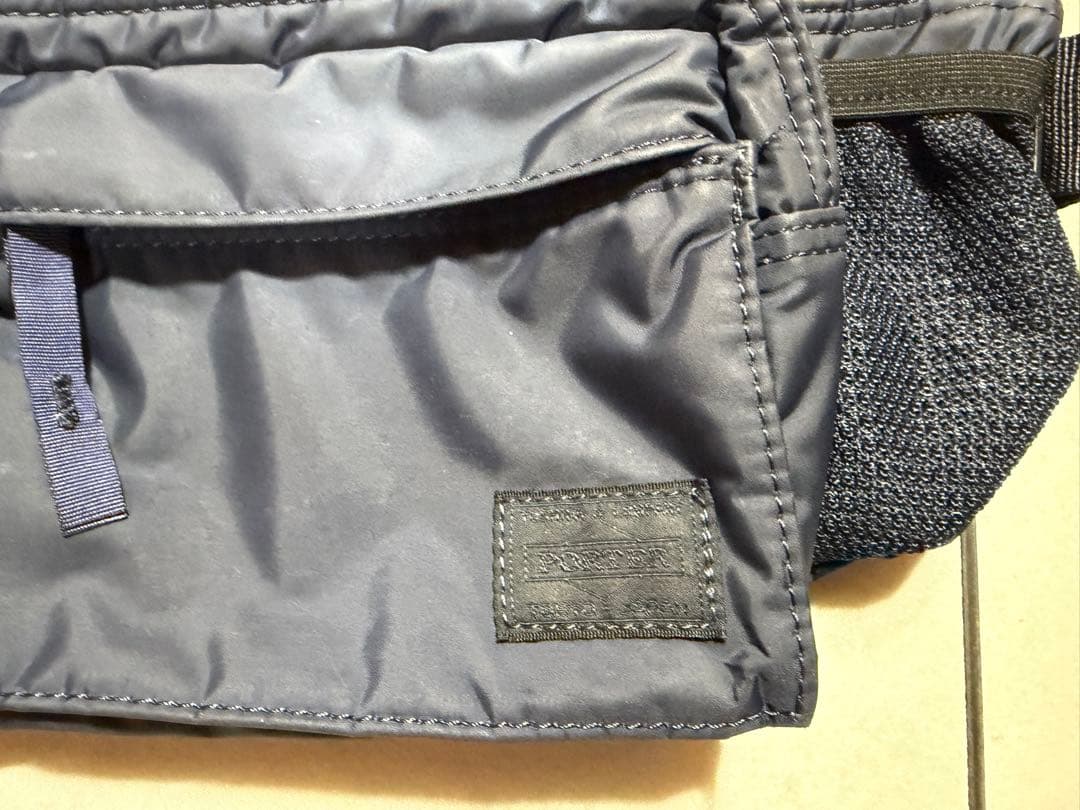 HEADPORTER MASTERNAVY 廃盤 ボディバッグ 美品