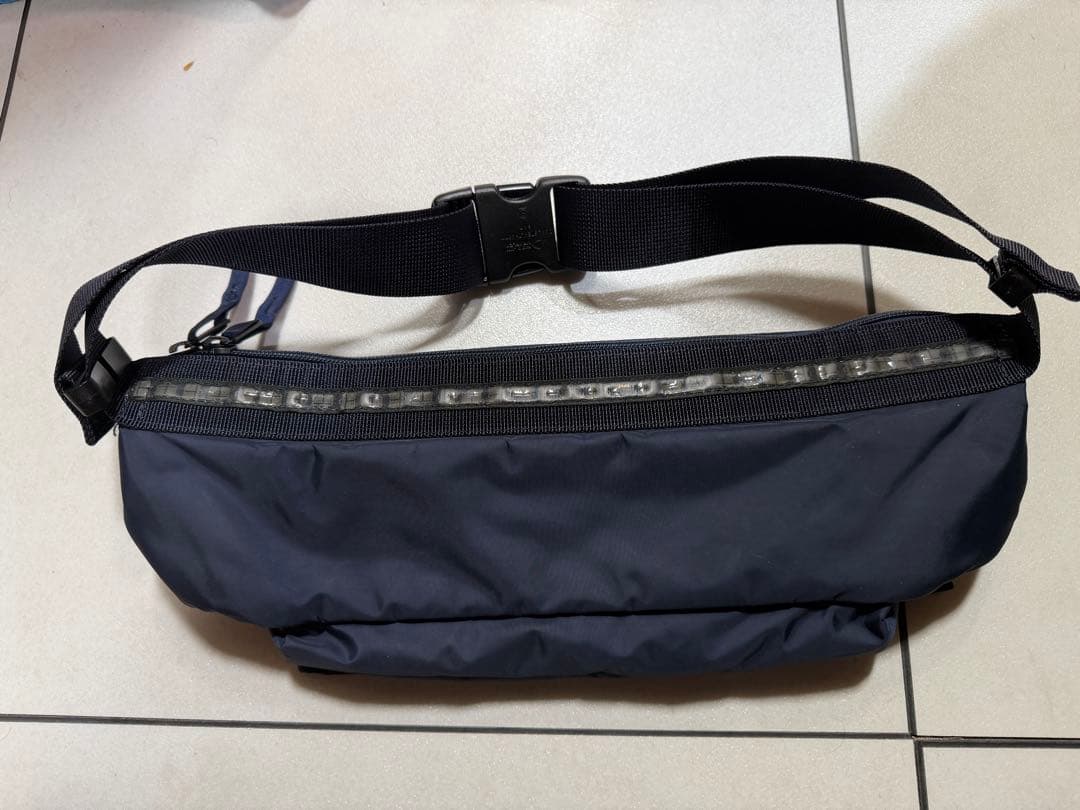 HEADPORTER MASTERNAVY 廃盤 ボディバッグ 美品