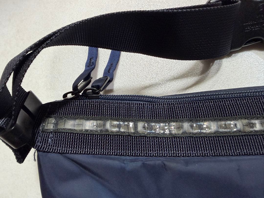 HEADPORTER MASTERNAVY 廃盤 ボディバッグ 美品