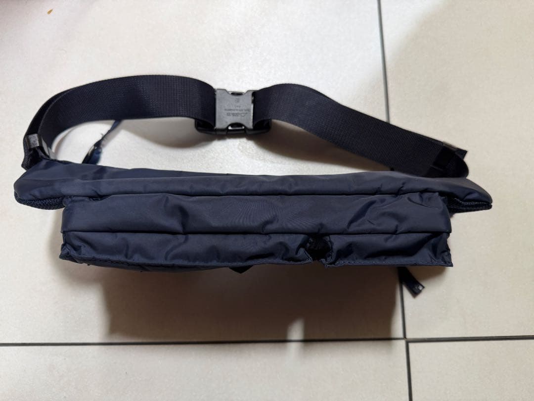 HEADPORTER MASTERNAVY 廃盤 ボディバッグ 美品