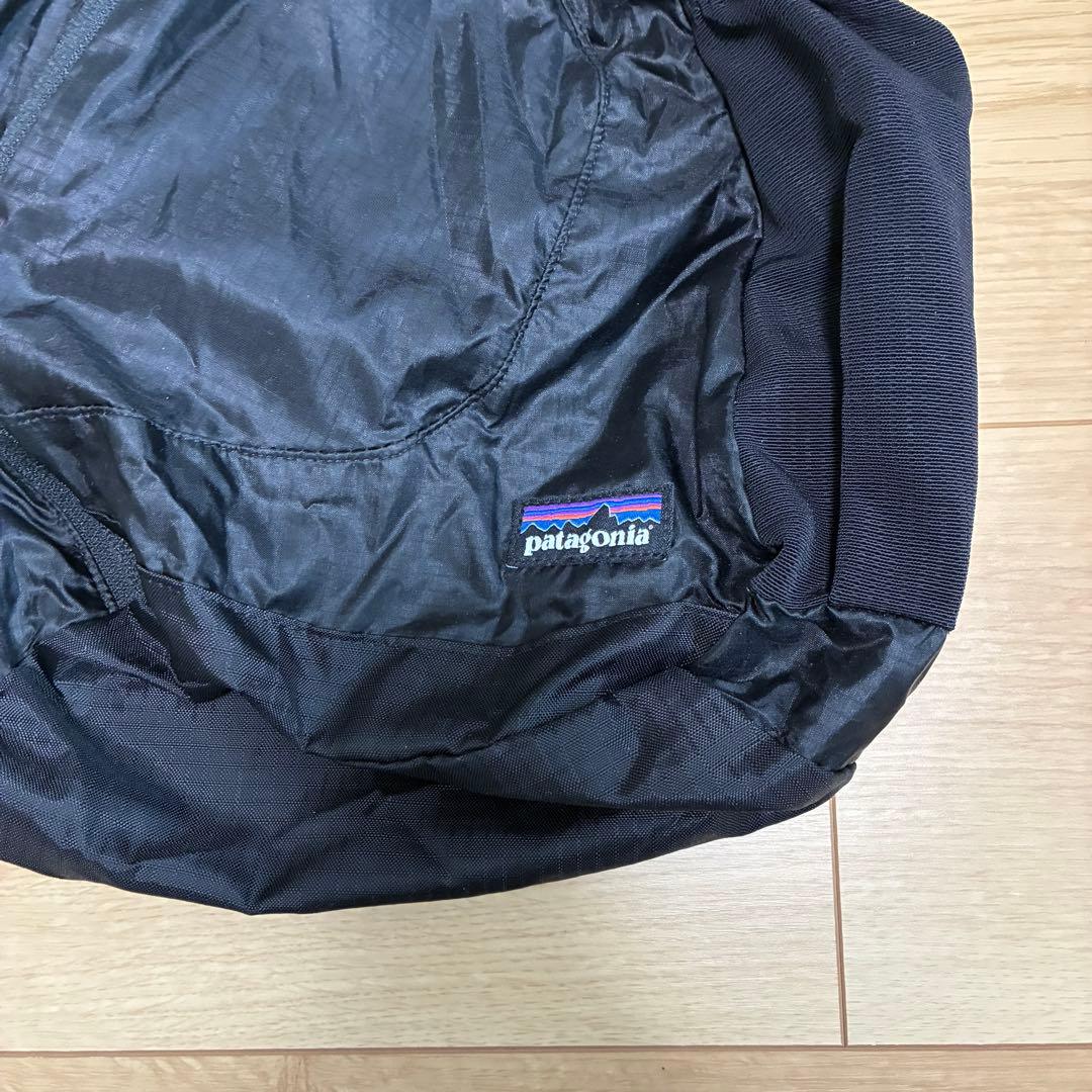 廃盤　パタゴニア　ライトウェイトトラベルスリング ブラック　ワンショルダー