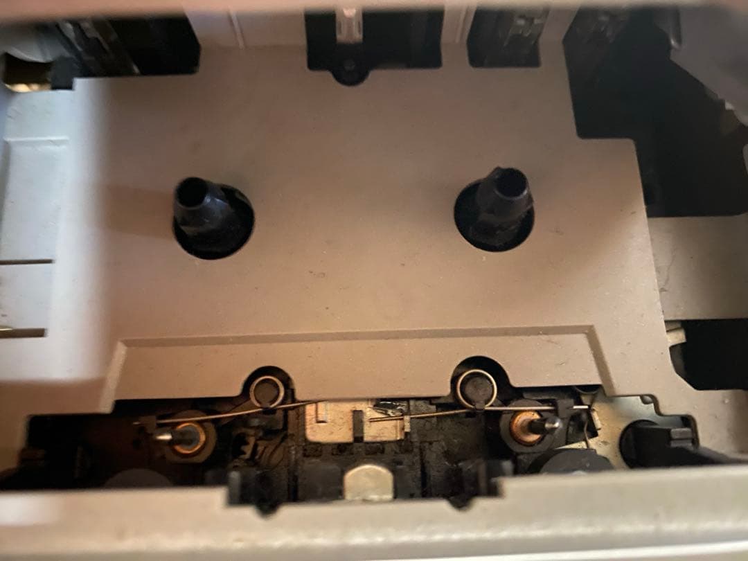 【再値下げ】Victor CD/MDポータブル Clavia RC-L1MD-S