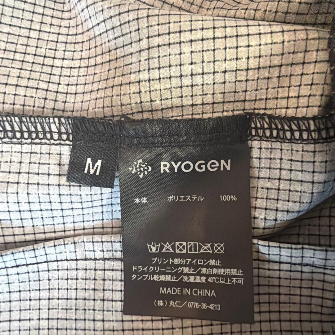 RYOGEN NOSTALGIC JACKET M ノスタルジックジャケット