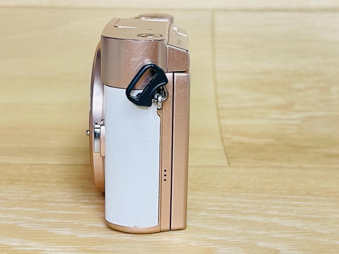 ショット数6470回 美品 Panasonic LUMIX DMC-GF10