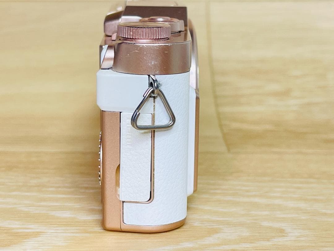 ショット数6470回 美品 Panasonic LUMIX DMC-GF10