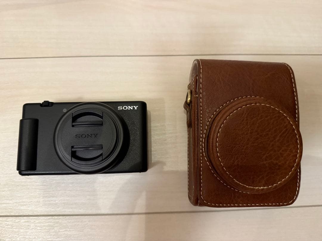 【美品】SONY VLOGCAM ZV-1F