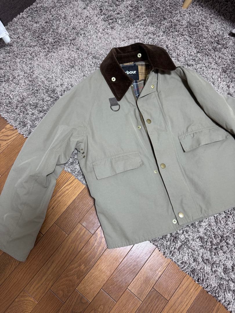 JustDeals様　Barbour spey 24