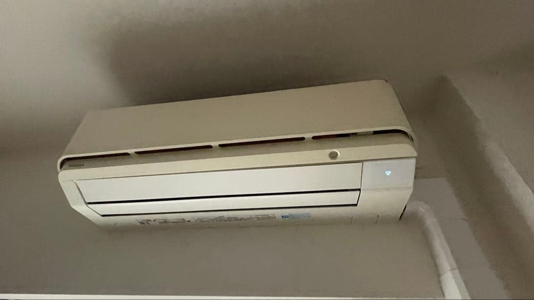 東芝　TOSHIBA RAS-E273M エアコン本体　6畳用　2018年製