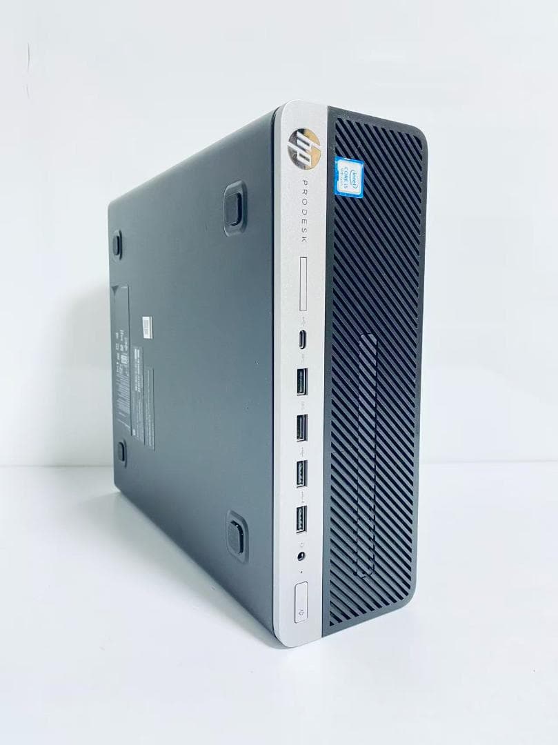 A1 保証付き HP P第9世代i5 /SSD256GB /windows11