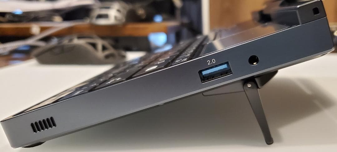 最終値下げ！GPD pocket4 Ryzen 9 HX 370 64GB 2T