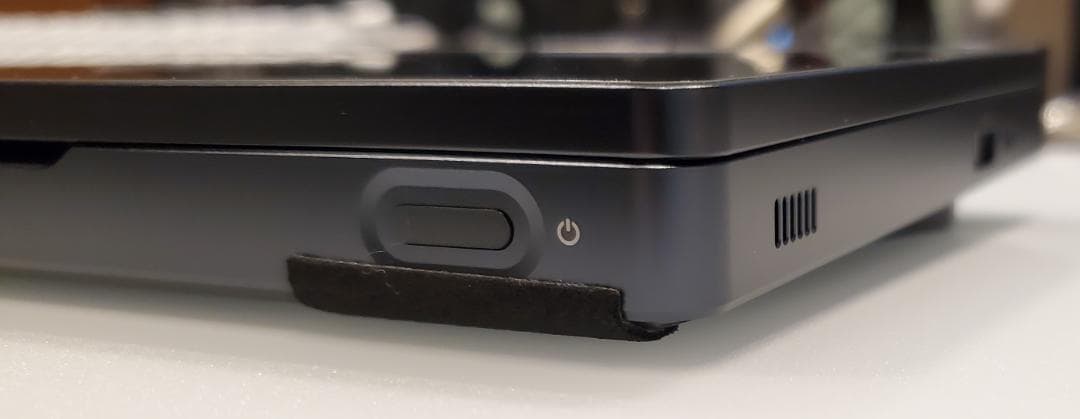 最終値下げ！GPD pocket4 Ryzen 9 HX 370 64GB 2T