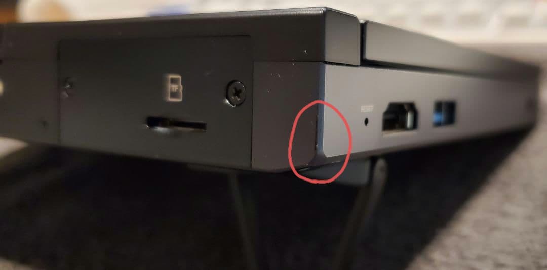 最終値下げ！GPD pocket4 Ryzen 9 HX 370 64GB 2T