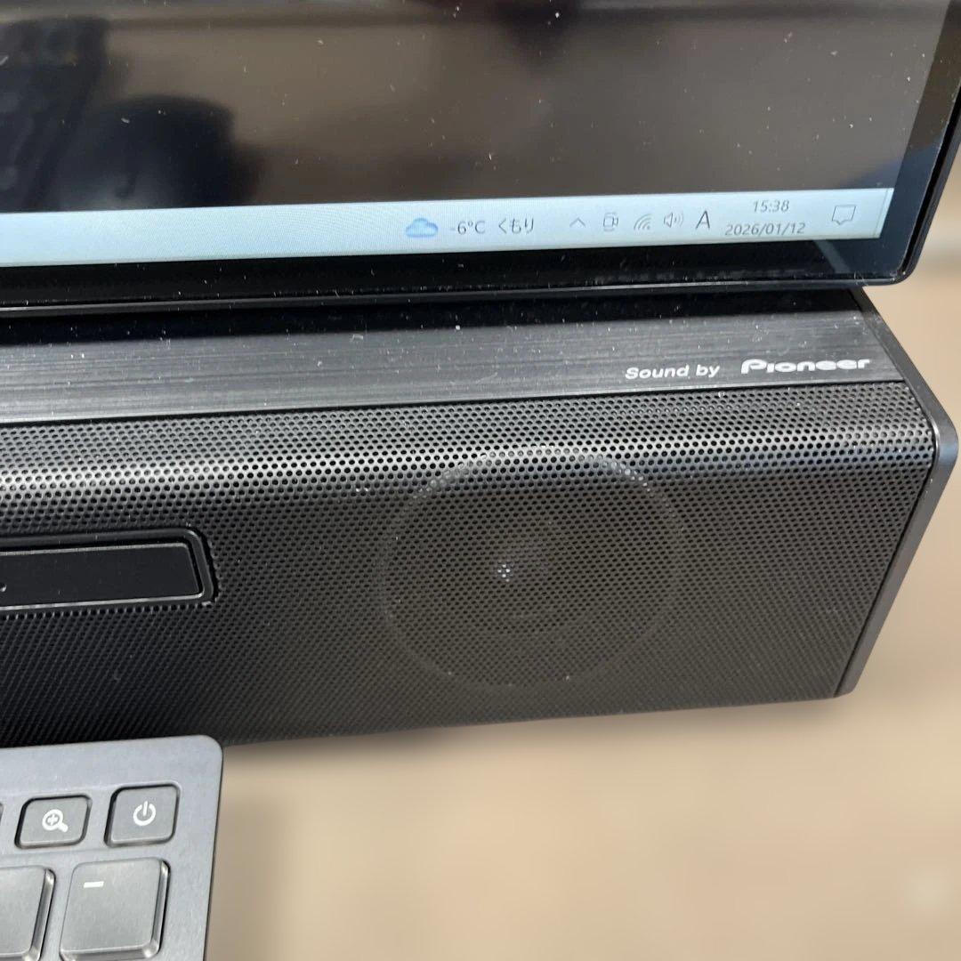 ESPRIMO FH-X/C3 デスクトップPC TVチューナー内蔵