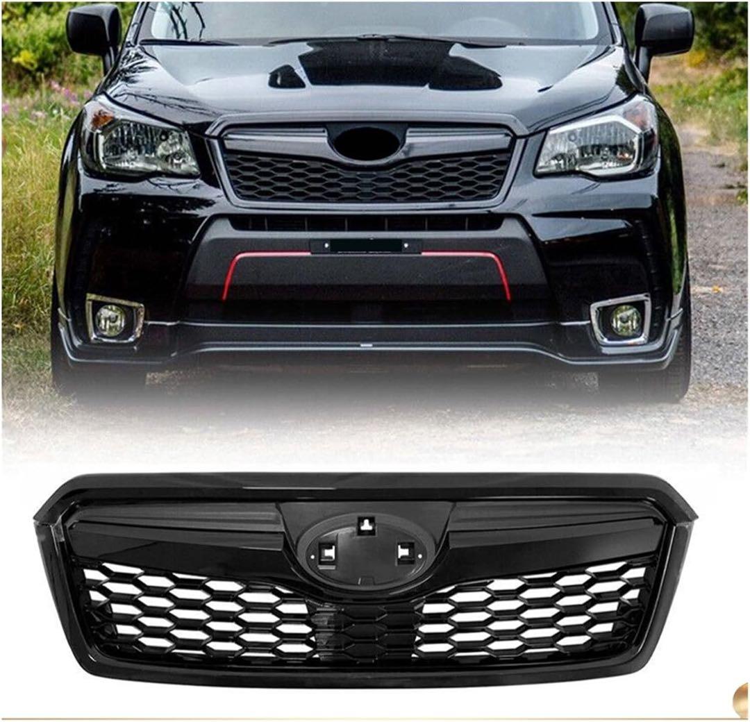 【新品】スバル/フォレスター 交換用フロントバンパーグリル