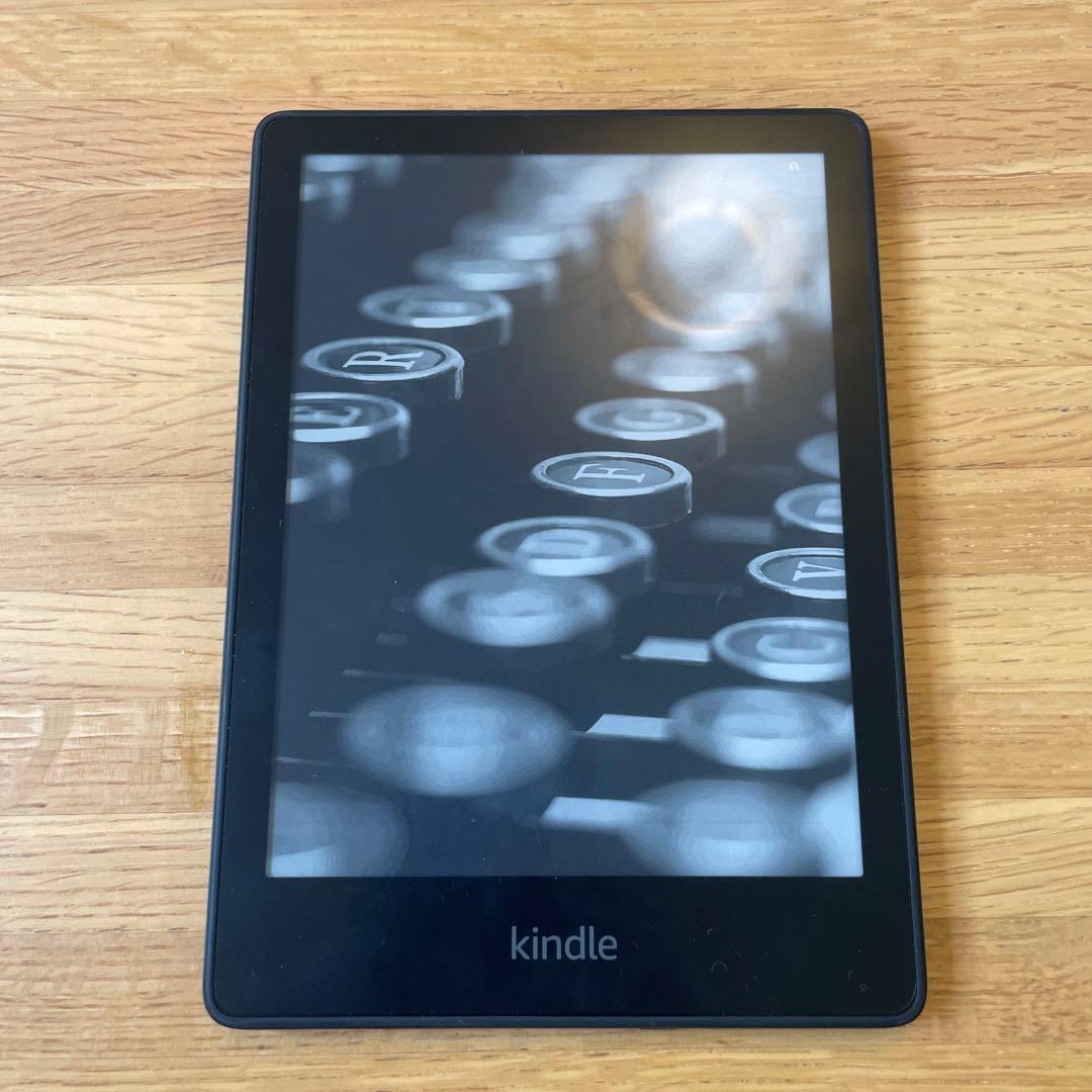 Kindle Paperwhite 11世代 16GB 6.8インチ 広告なし