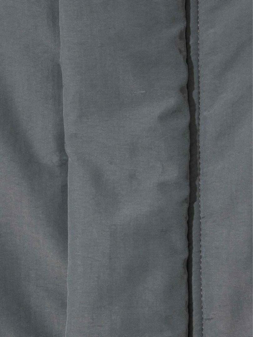 MIDIUMISOLID フード付きパディングブルゾン　試着のみ