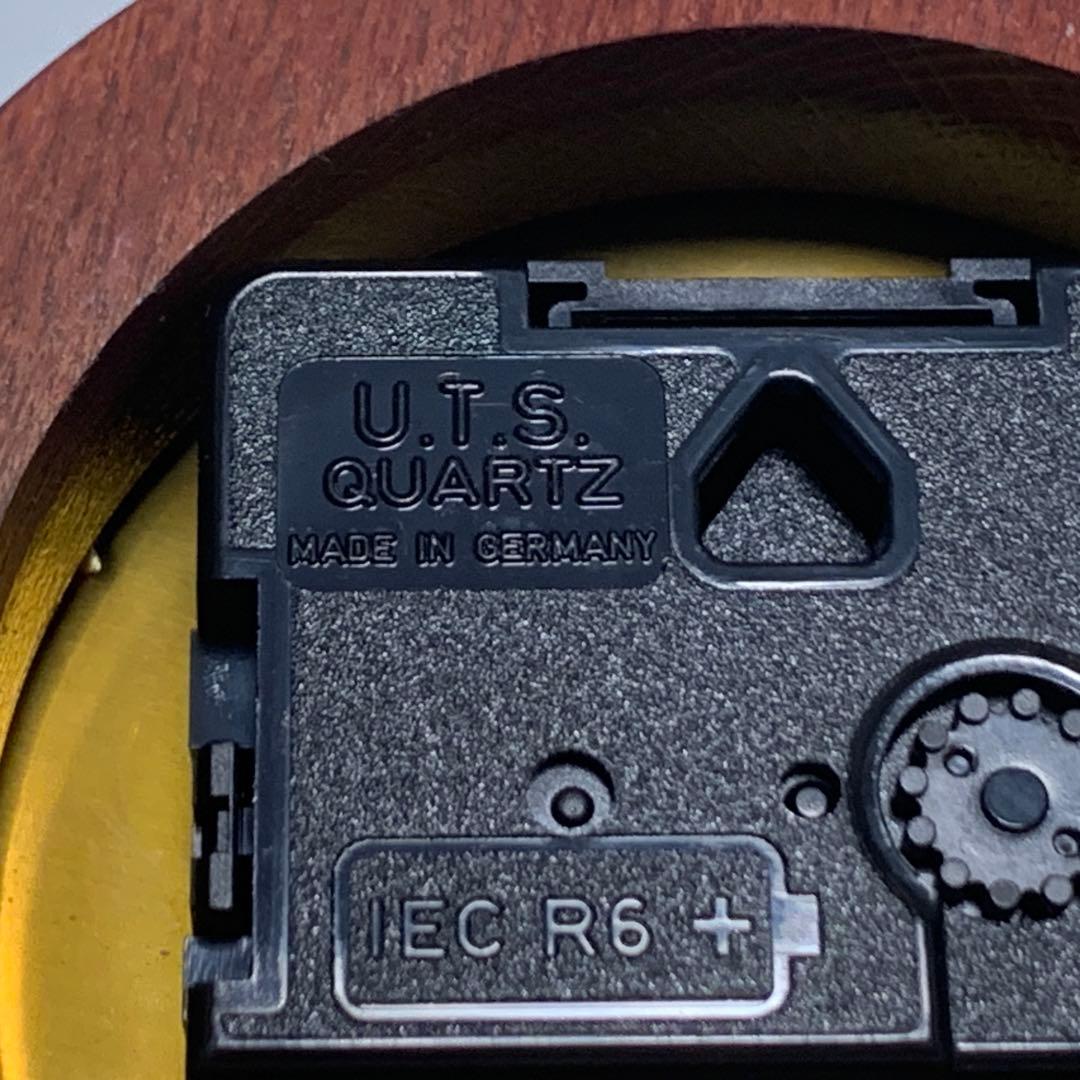 【BARIGO】 バリゴ　温湿度計＋時計　ドイツ製　動作確認済