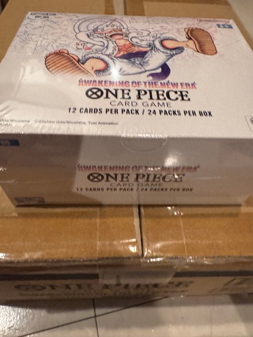 Nさん専用ONE PIECE カードゲーム