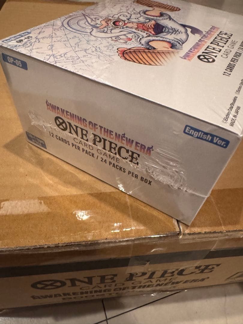 Nさん専用ONE PIECE カードゲーム