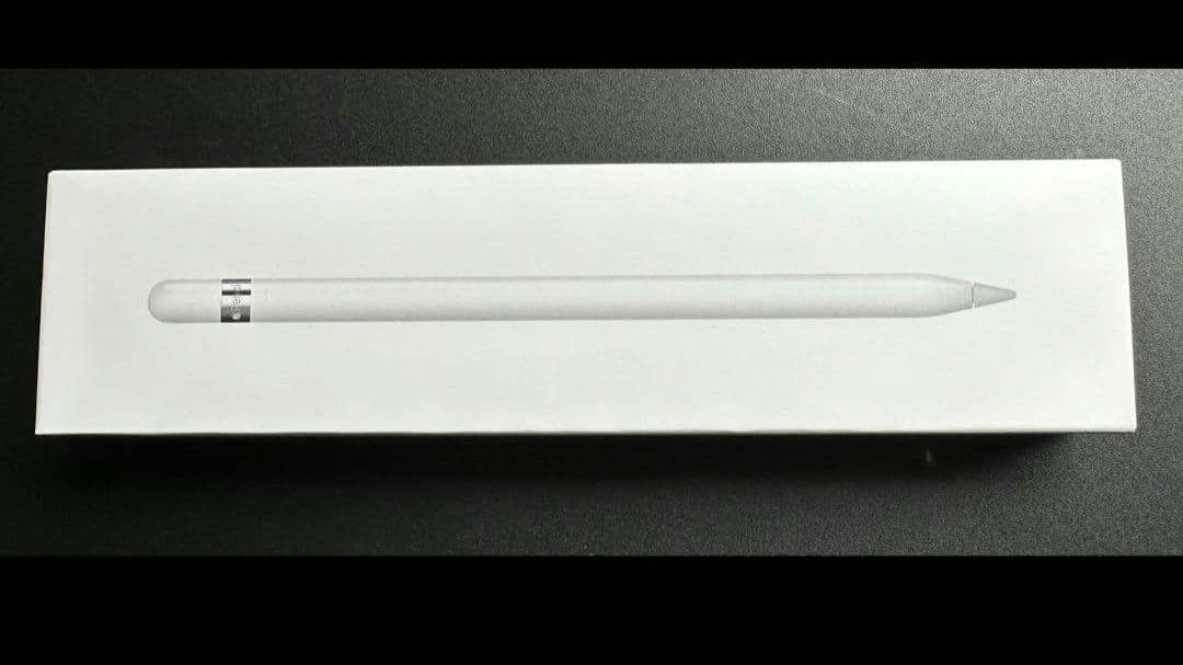 Apple Pencil (第1世代) Appleペンシル 純正品 正規品