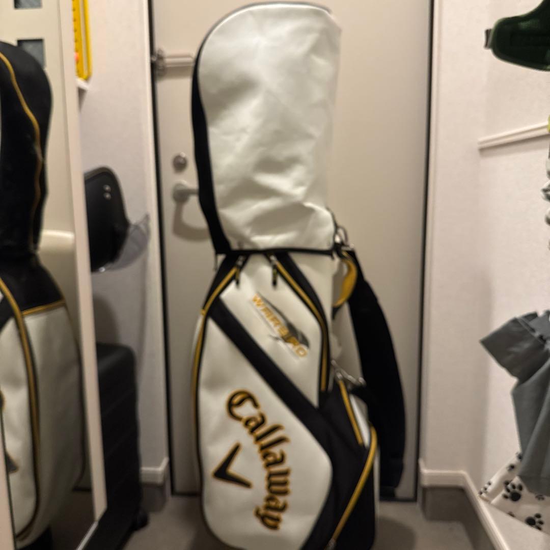 キャロウェイ　クラブセット