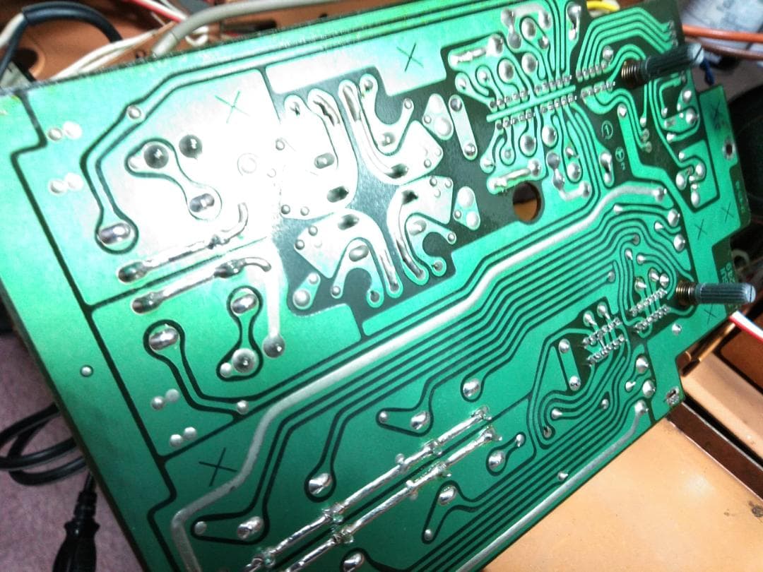 オーバーホール済　Sansui AU-D907G Extra / サンスイ 山水