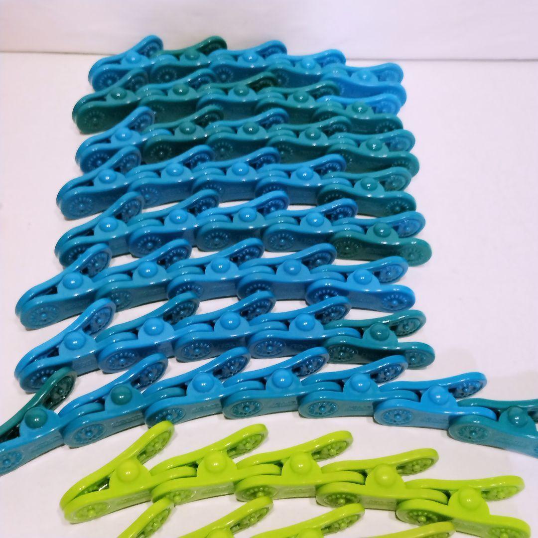 コクヨ　アイクリップ　191ピース　KOKUYO IQLIP　廃盤　知育玩具