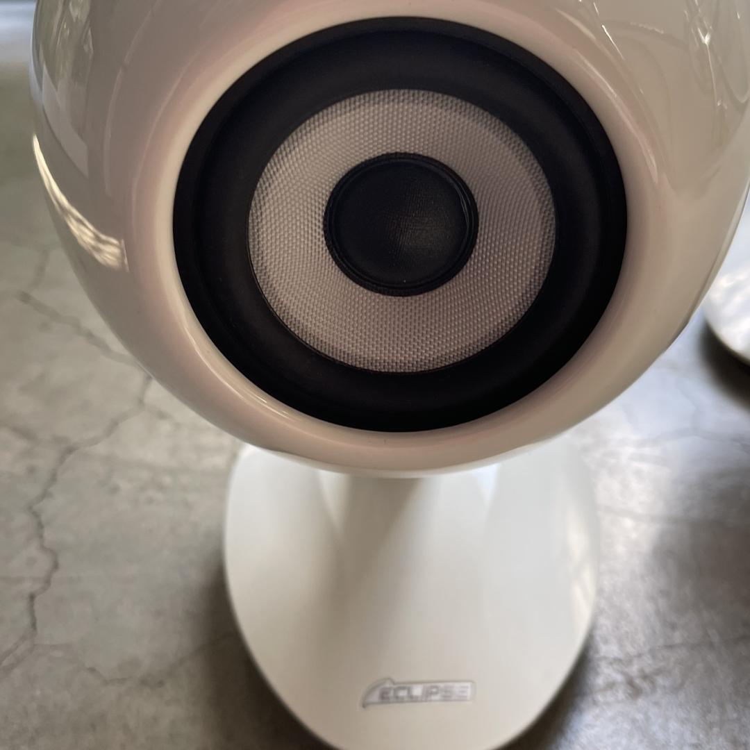 Eclipse TD-M1 スピーカー