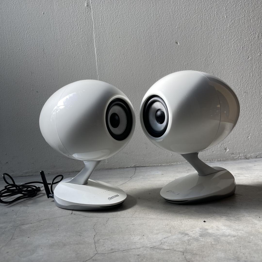 Eclipse TD-M1 スピーカー