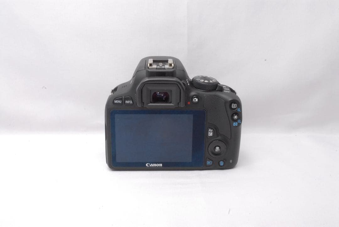 Canon EOS Kiss X7 ダブルレンズ 動作確認済み　STMレンズ