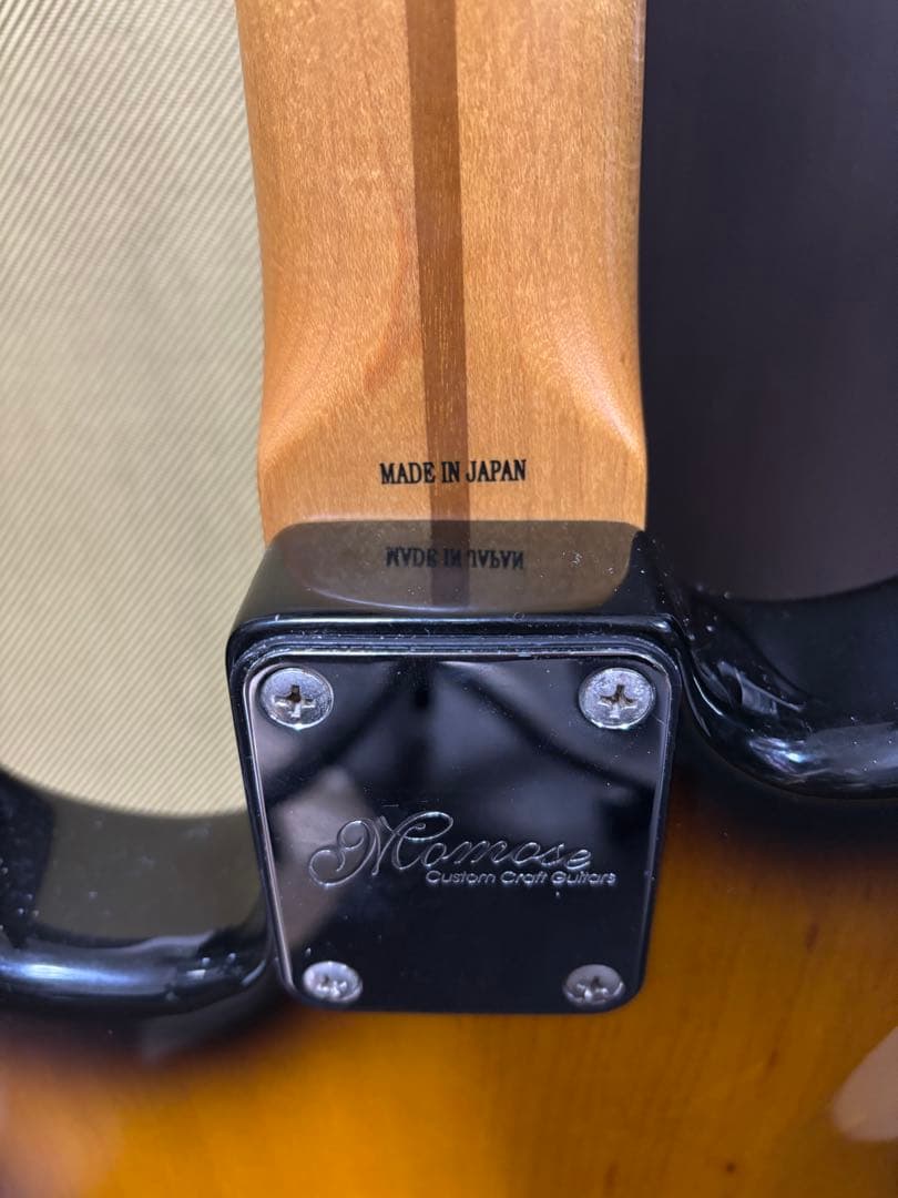 ギター MOMOSE MST2-STD/M 2TS