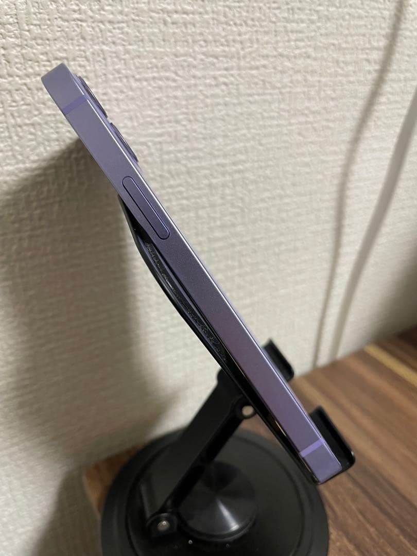 【即日発送！】iPhone12mini パープル