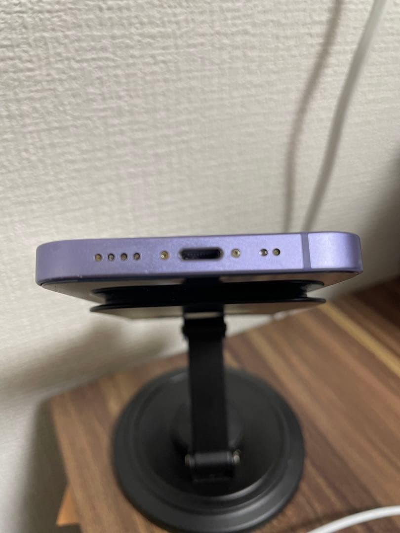 【即日発送！】iPhone12mini パープル