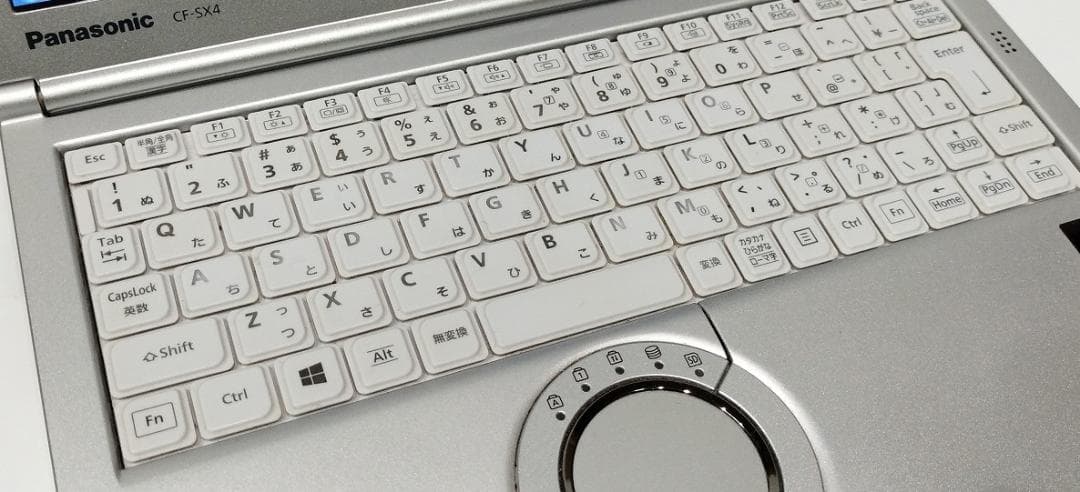 レア Windows7 Panasonic CF-SX4HDPBR 64 32