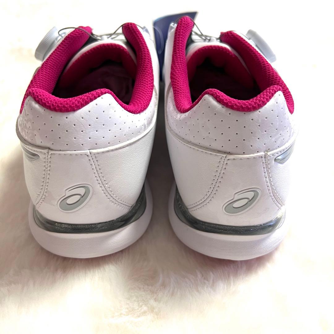 アシックス　レディースゴルフシューズ　GEL-ACE TOUR-LADY Boa