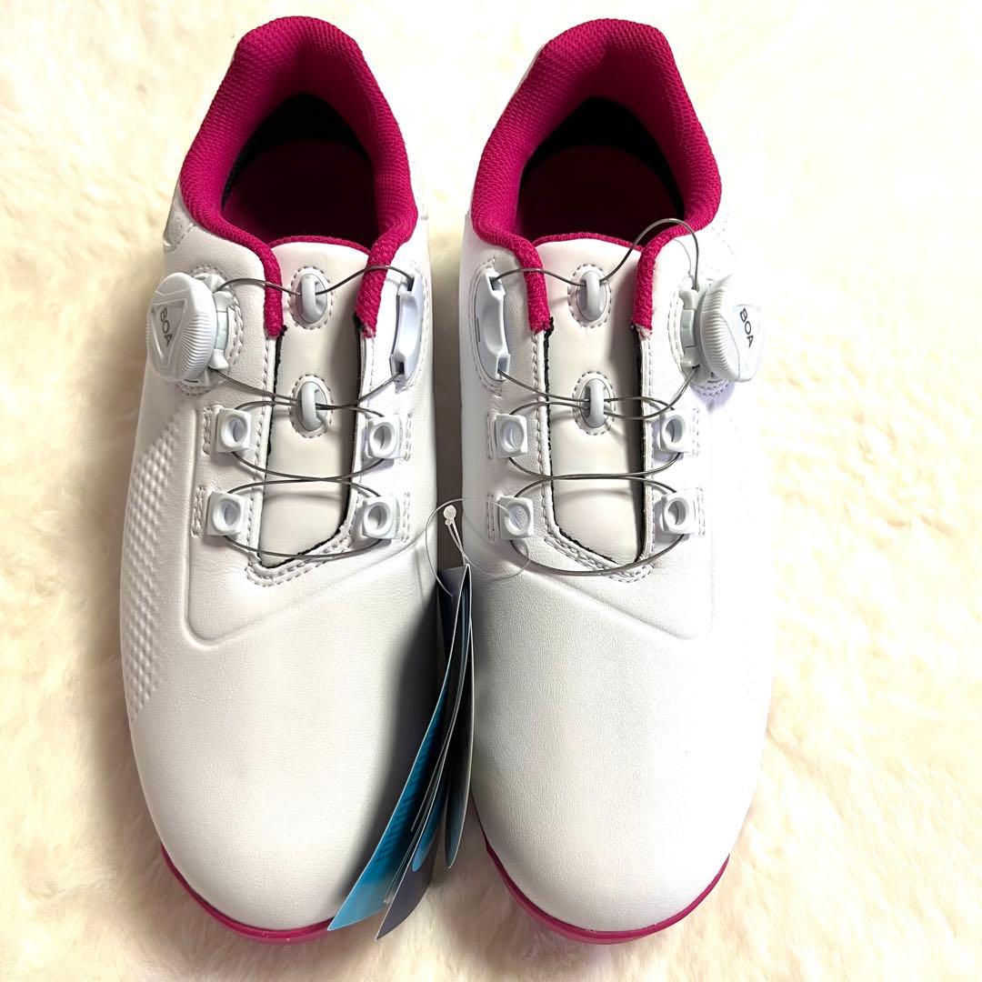 アシックス　レディースゴルフシューズ　GEL-ACE TOUR-LADY Boa