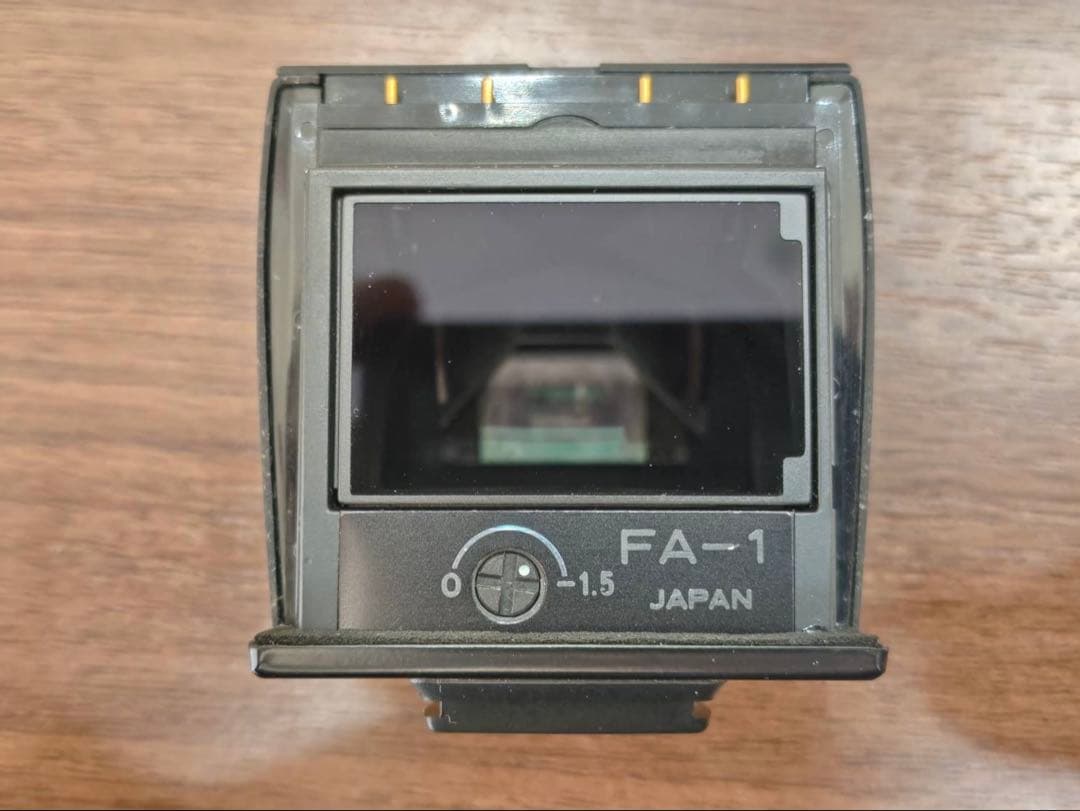 ⭐︎PENTAX LX 動作確認済 FA-1ファインダー 外装美品 電池交換済