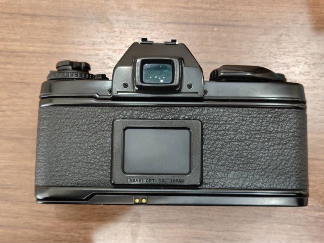 ⭐︎PENTAX LX 動作確認済 FA-1ファインダー 外装美品 電池交換済