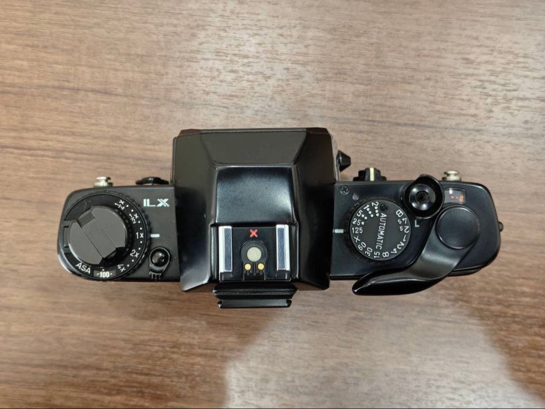 ⭐︎PENTAX LX 動作確認済 FA-1ファインダー 外装美品 電池交換済