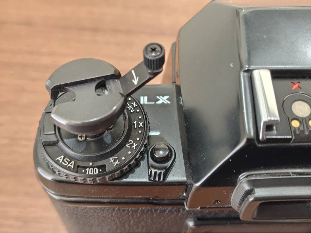 ⭐︎PENTAX LX 動作確認済 FA-1ファインダー 外装美品 電池交換済