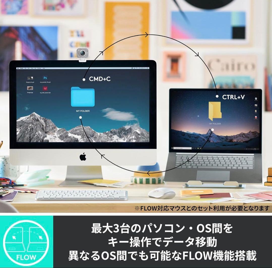 ロジクール MX KEYS mini KX700PG