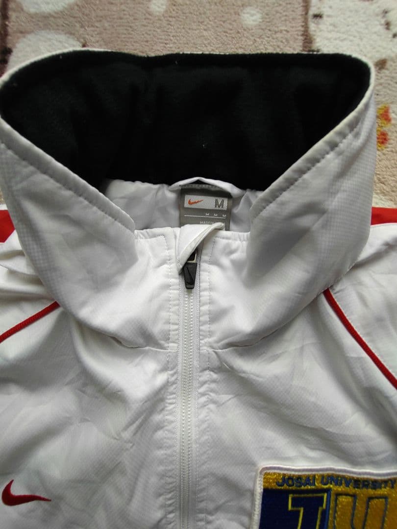 【2】城西大学陸上競技部ウォーマー上下セット