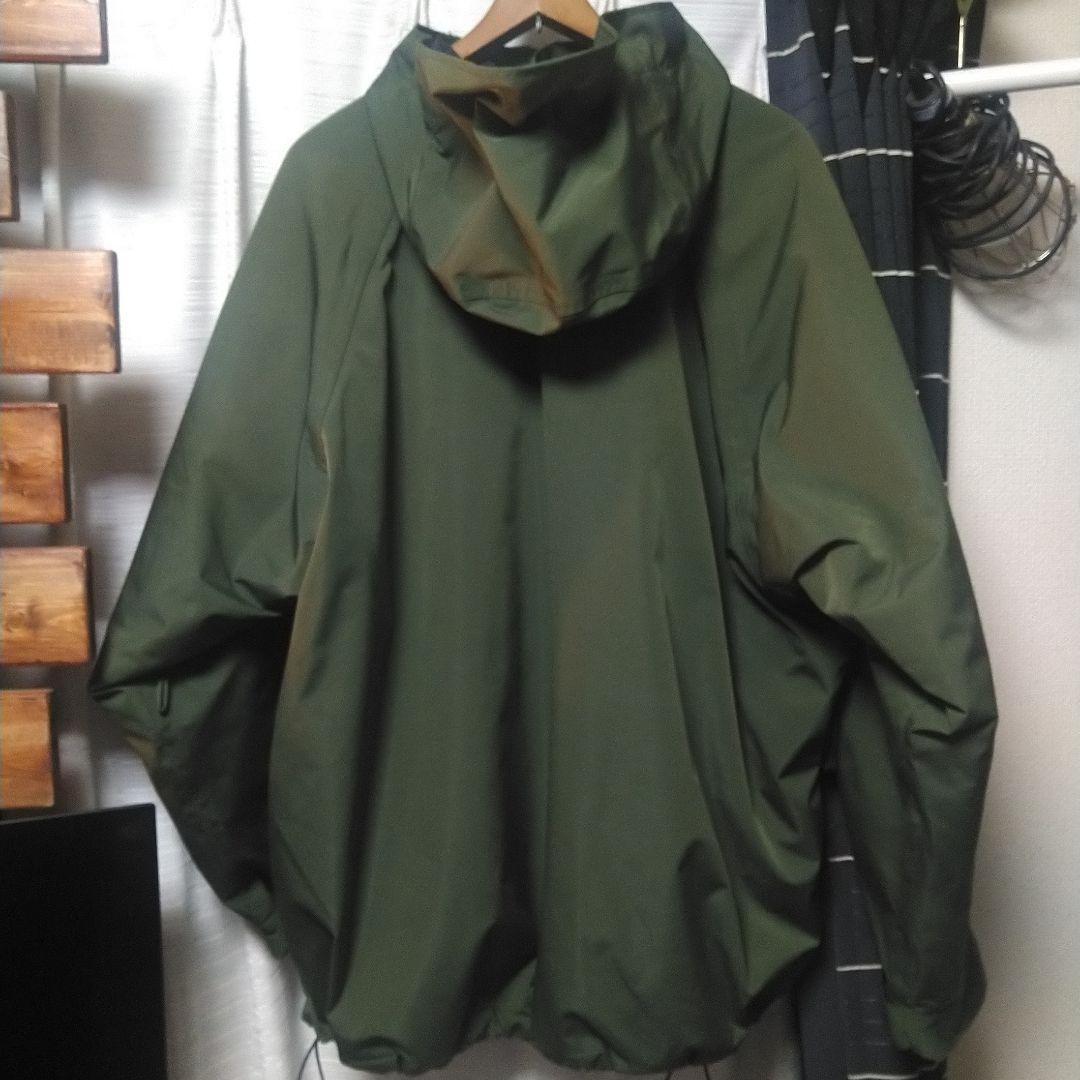 【美品】Calm スノーボードウェア　サイズＬ　OLIVE