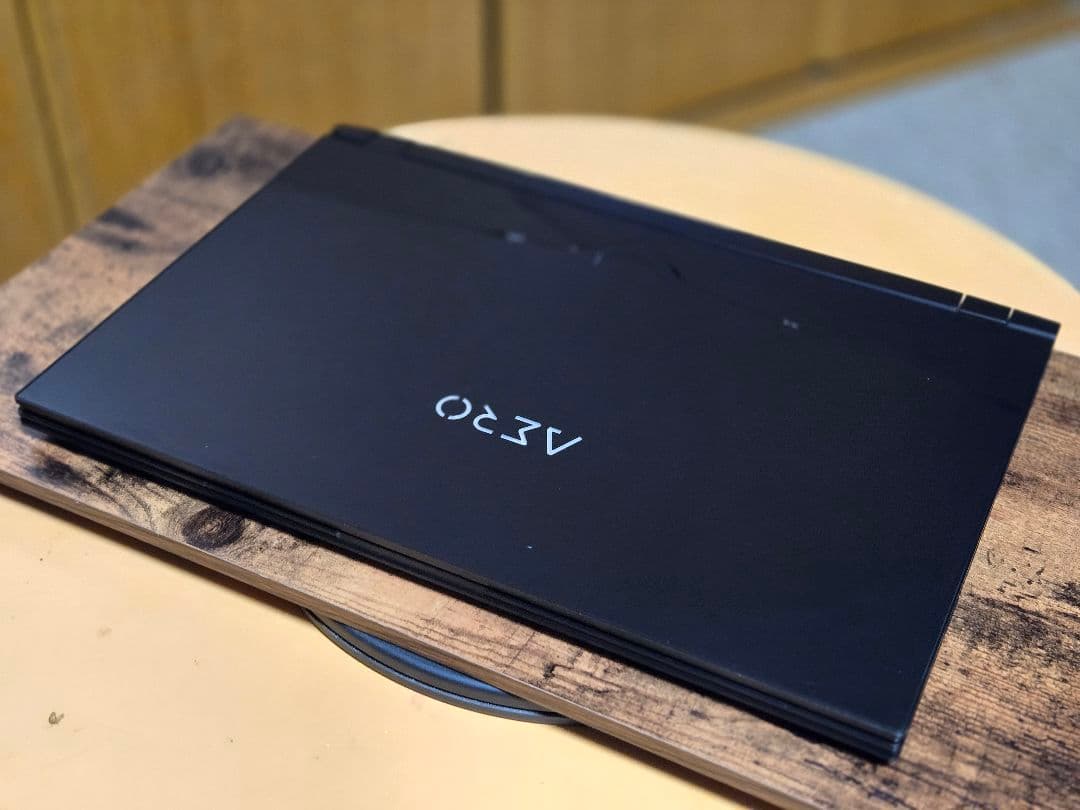 Windowsノート本体 GIGABYTE AERO 17 UHD i7-10875H RTX2060