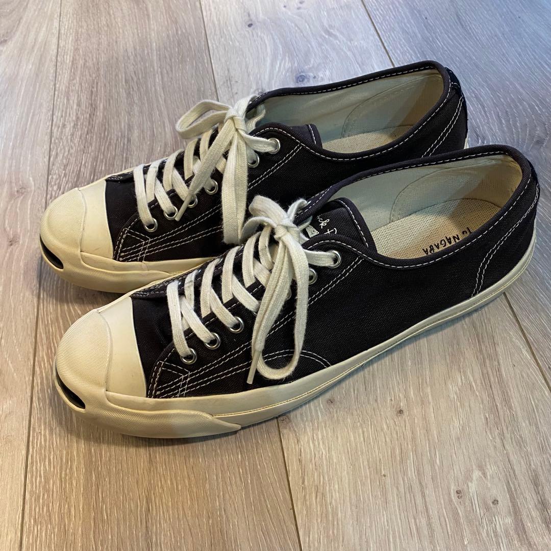 ジャックパーセル× 長場雄(YU NAGABA) CONVERSE コンバース