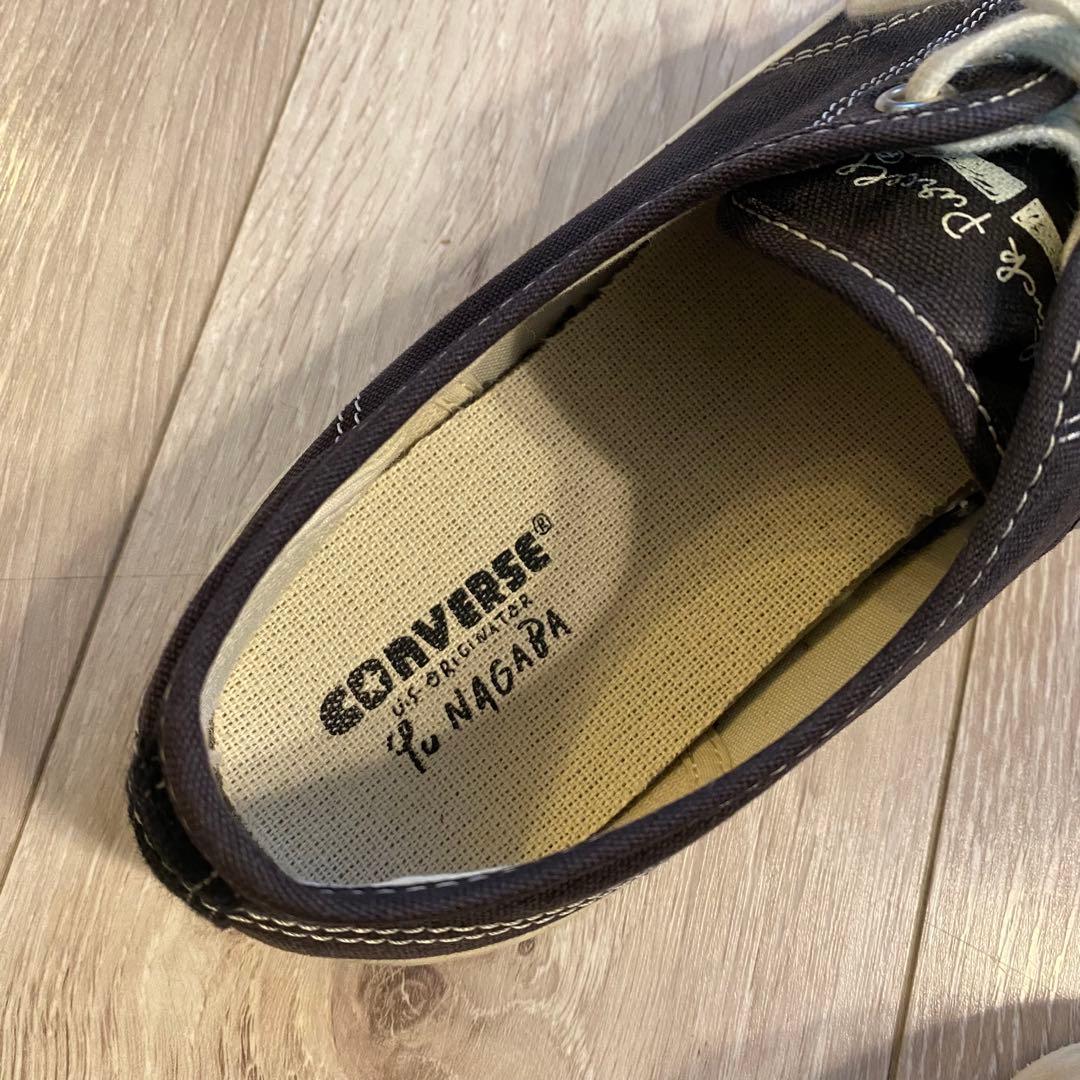 ジャックパーセル× 長場雄(YU NAGABA) CONVERSE コンバース